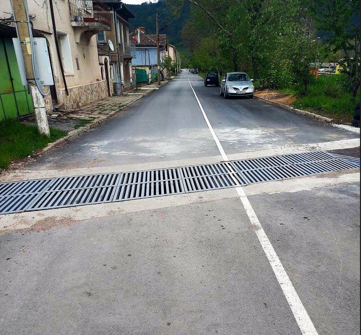  Ремонт на улици в Мездра 